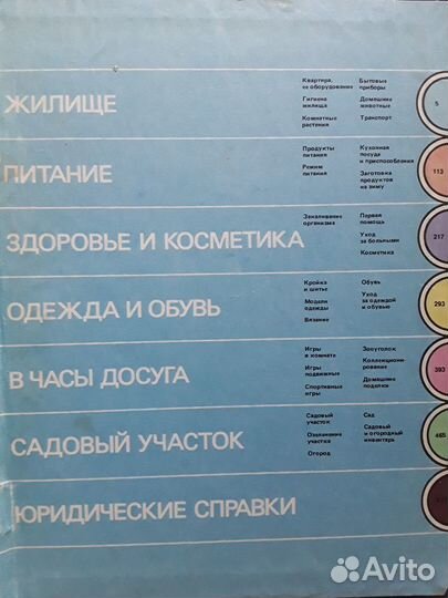 Кэдх краткая энциклопедия дом.хоз-ва