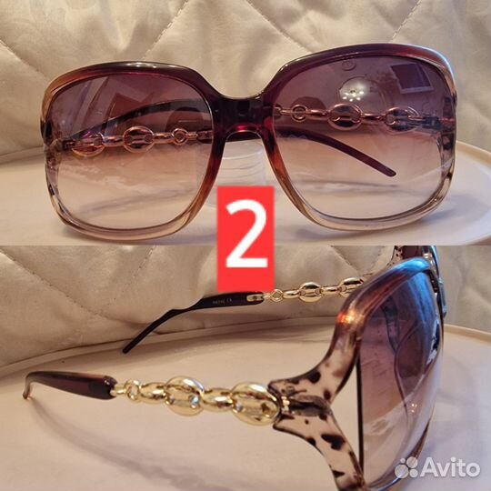 Солнцезащитные очки женские