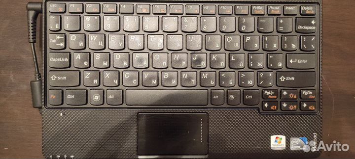 Нетбук lenovo ideapad s100