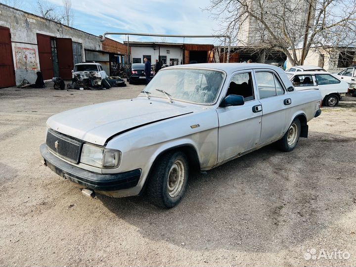 Газ 31029 Волга разбор