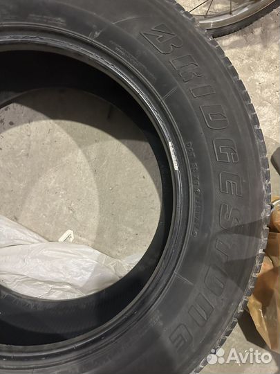 Bridgestone Dueler A/T 265/60 R18