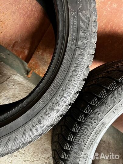 Gislaved Nord Frost 200 SUV 235/45 R18