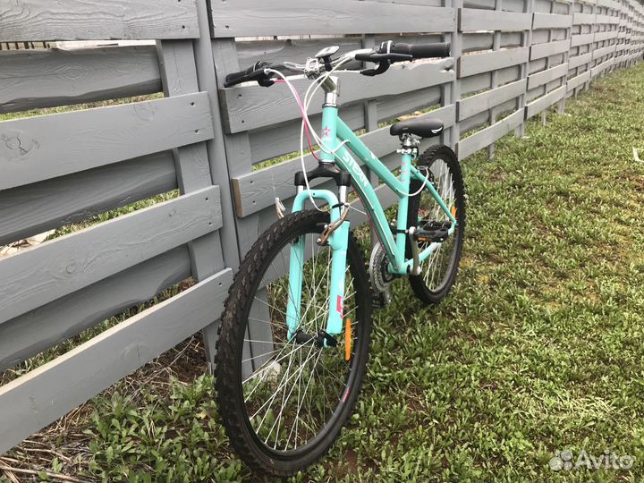 Велосипед горный взрослый stern Vega