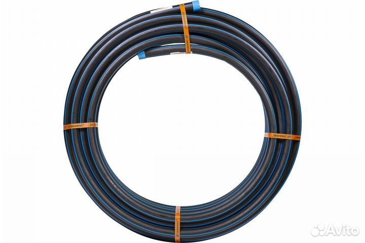 Труба пнд 32*2,0 пэ-100 SDR17