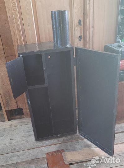 Оружейный сейф на 2 ствола