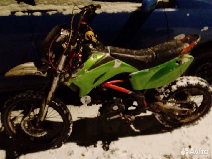 Irbis ttr 125