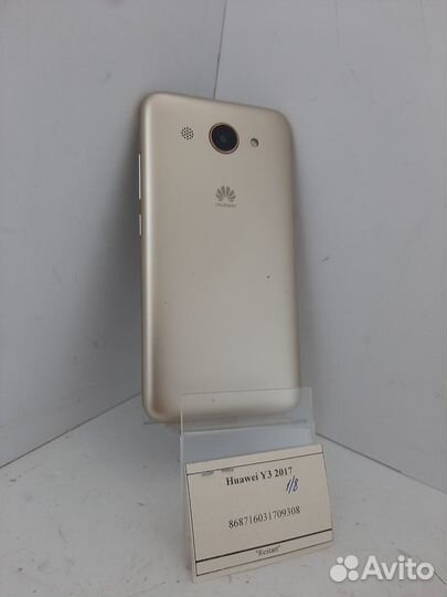HUAWEI Y3 2017, 8 ГБ