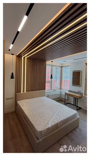 Линейные светильники