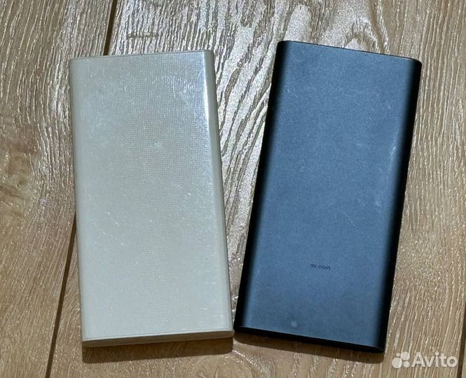 Powerbank Xiaomi на 10000 и 20000