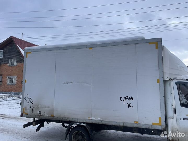 Продам будку на газель 4.20