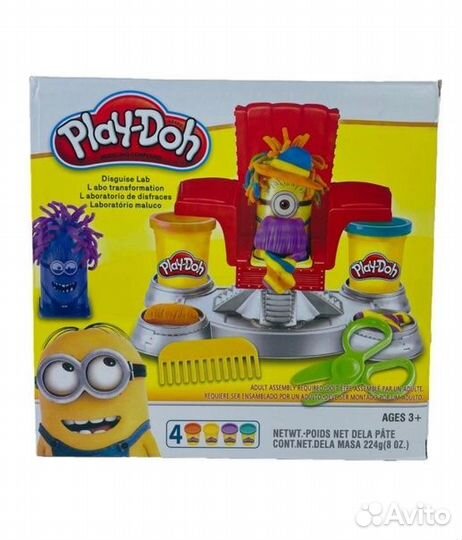 Тесто для лепки 