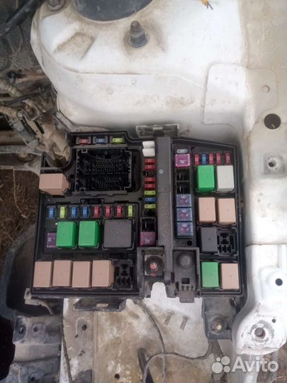 Блок предохранителей Kia Optima 3 Tf 2010-2016