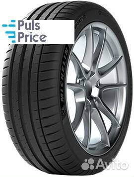 Michelin Pilot Sport 4 255/40 R21