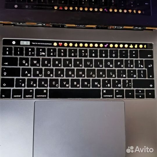 Apple MacBook Pro 15 2016 A1707 на запчасти