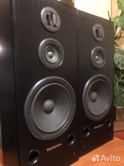Акустика напольная Колонки Technics SB-A28