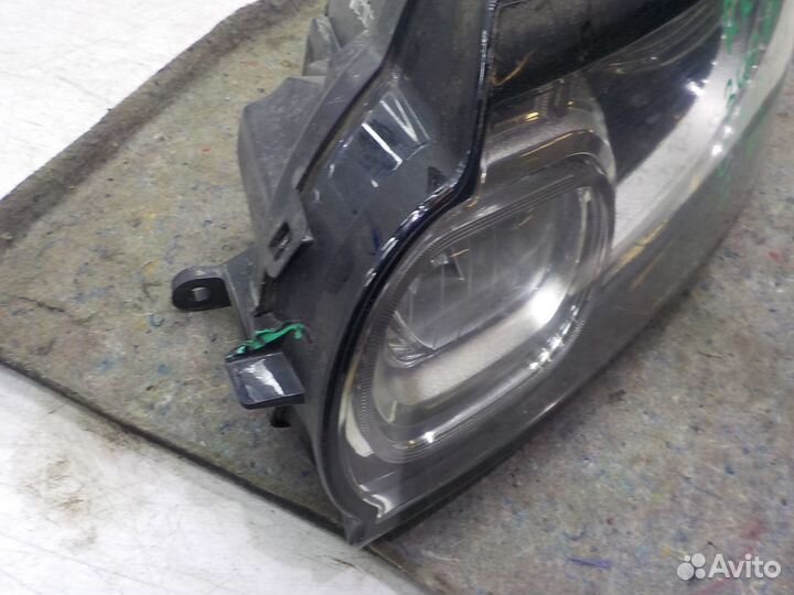 Фара левая Land Rover Range Rover Sport