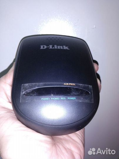 VoIP шлюз D-Link DVG-2102S