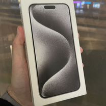 iPhone 15 Pro, 256 ГБ