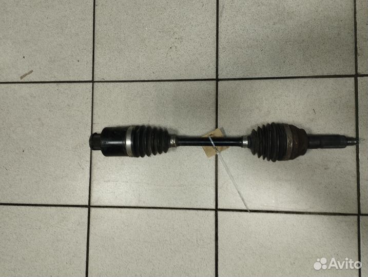 Привод задний Polaris sportsman forest 500