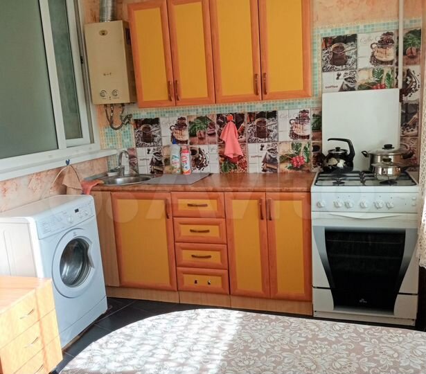 1-к. квартира, 36 м², 2/5 эт.