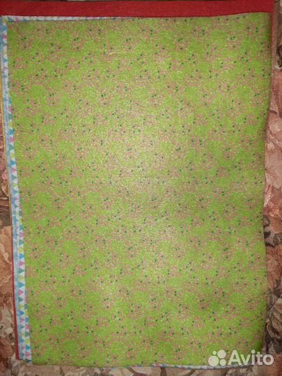 Фетр для рукоделия 9 листов