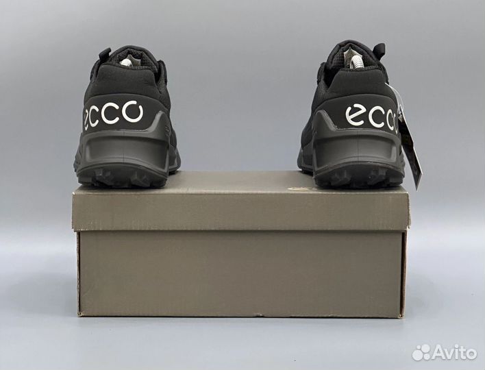 Зимние мужские кроссовки ecco (41-45)