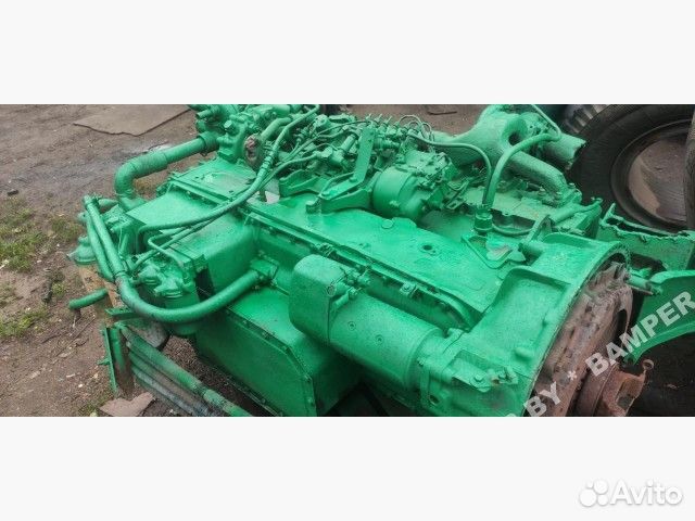 THD102KB Двигатель к Volvo F, 1990 г. дизель