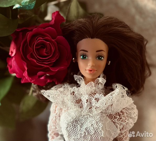 Барби tracy bride