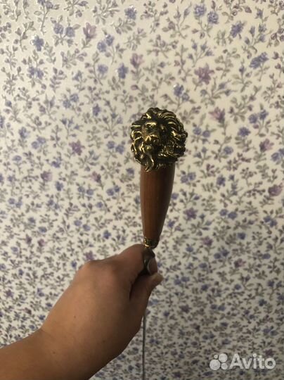 Шампура лев набор из 6 шт