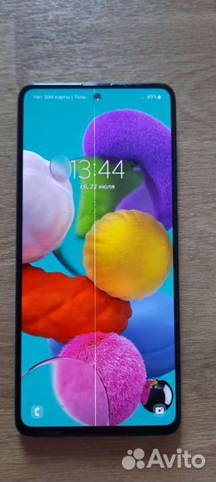 Samsung Galaxy A51 запчасти