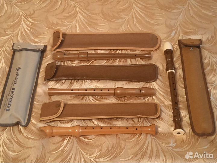 Блокфлейта Корея