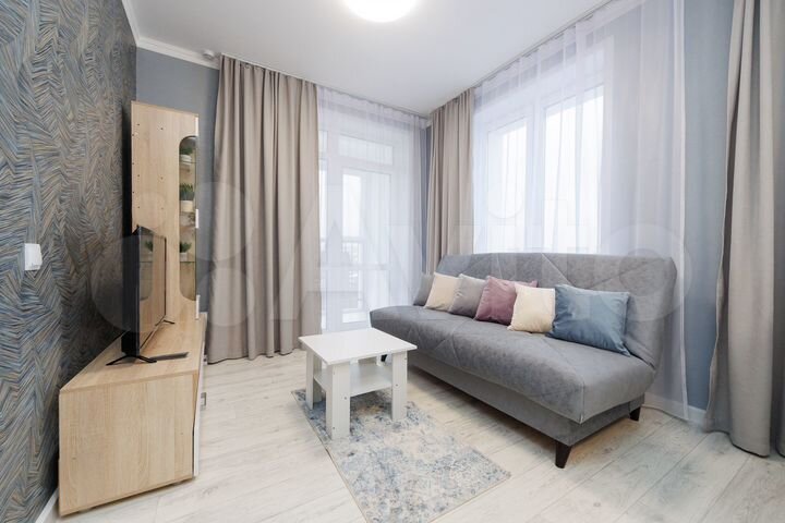 2-к. квартира, 70 м², 9/25 эт.