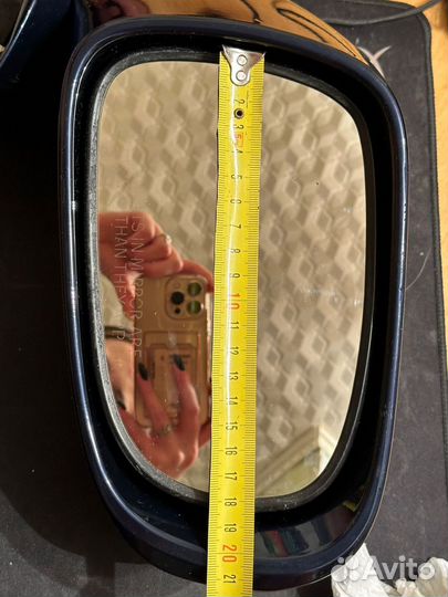 Зеркало правое лексус LS460L