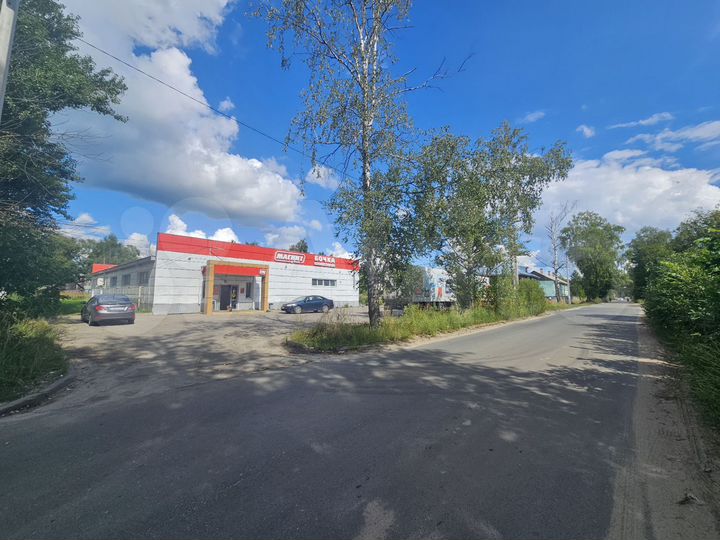 Торговая площадь, 54- 108 м²