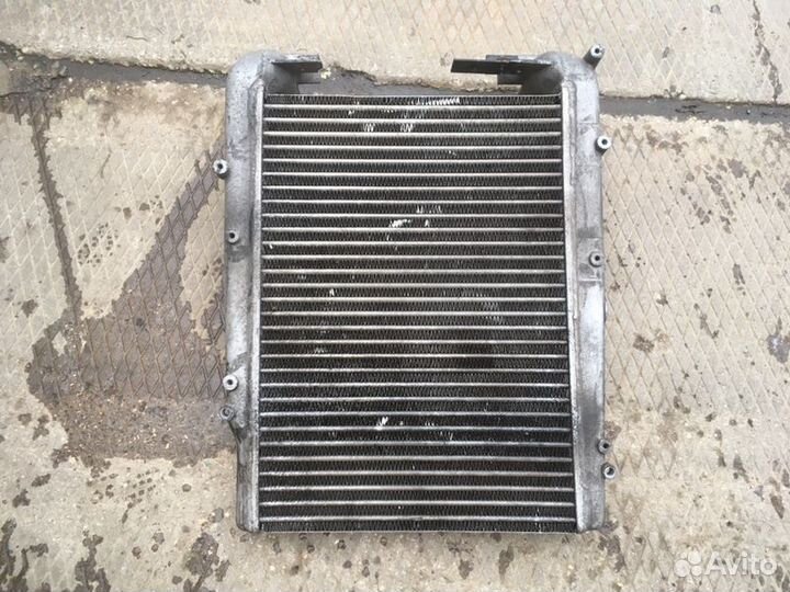 Интеркулер Renault Midlum