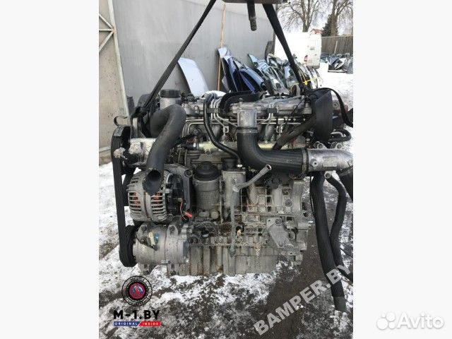 D5244T Двигатель к Volvo S80, 2005 г. 2.4 л, дизел