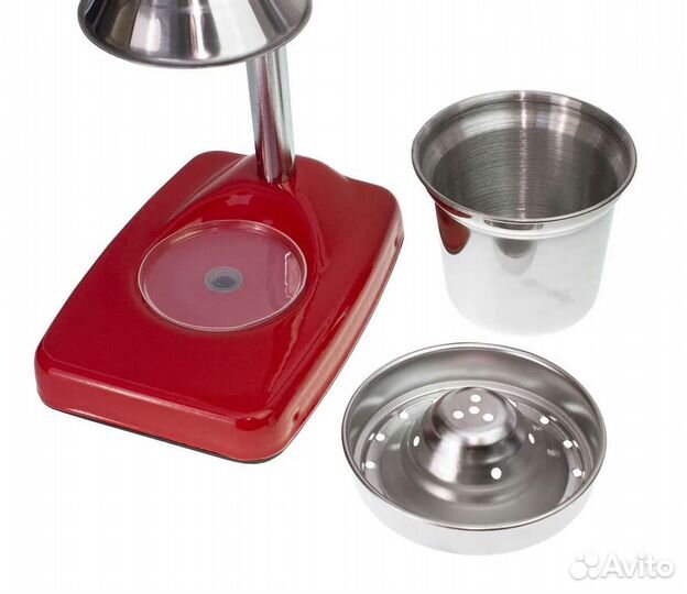 Пресс-соковыжималка для цитрусовых и граната