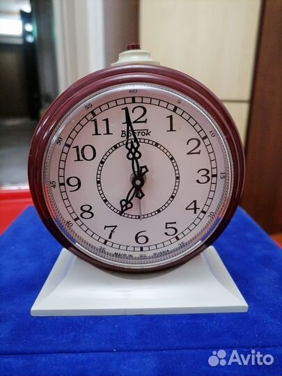 Будильник ««восток»» россия