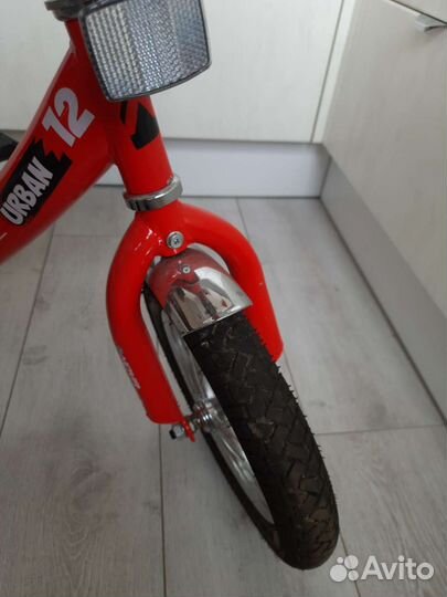 Велосипед novatrack Urban (2020), колеса 12