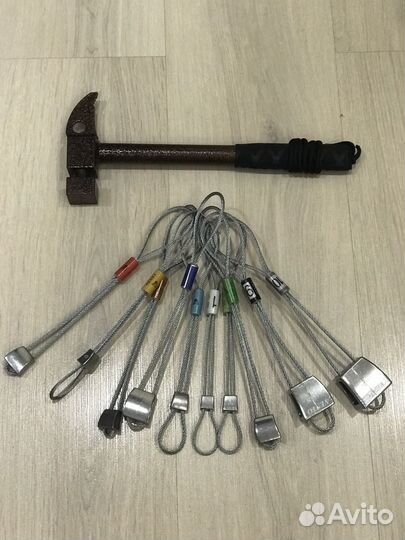 Альпинистское снаряжение Венто Вертикаль