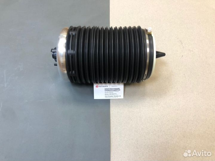 Пневморукав audi a7 sportback задний