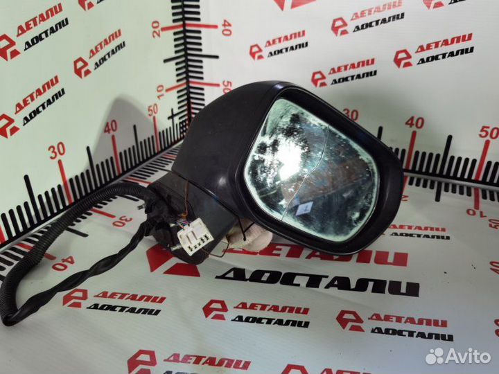 Зеркало заднего вида боковое переднее правое Honda