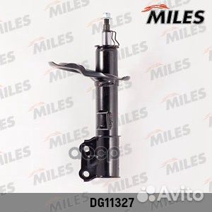 Амортизатор передний левый (KIA CEE'D 06 ) (KY