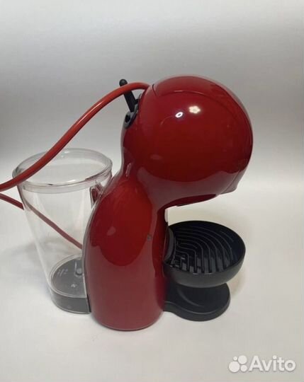 Капсульная кофемашина dolce gusto krups KP1A0510