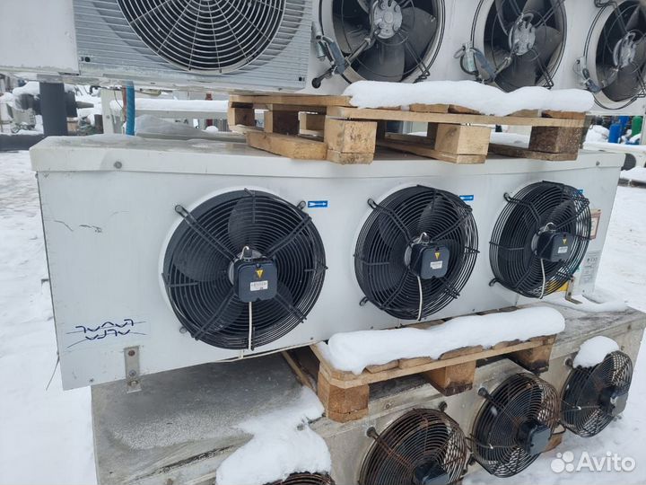 Испаритель Alfa-Laval 11,6 kW