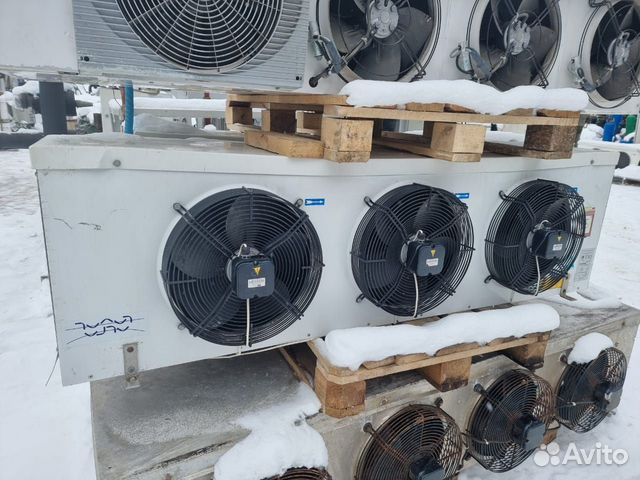 Испаритель Alfa-Laval 11,6 kW