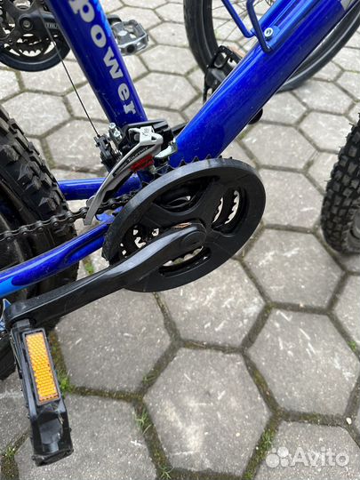 Велосипед mercedes