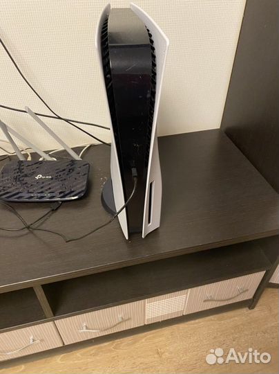 Sony playstation 5 с дисководом