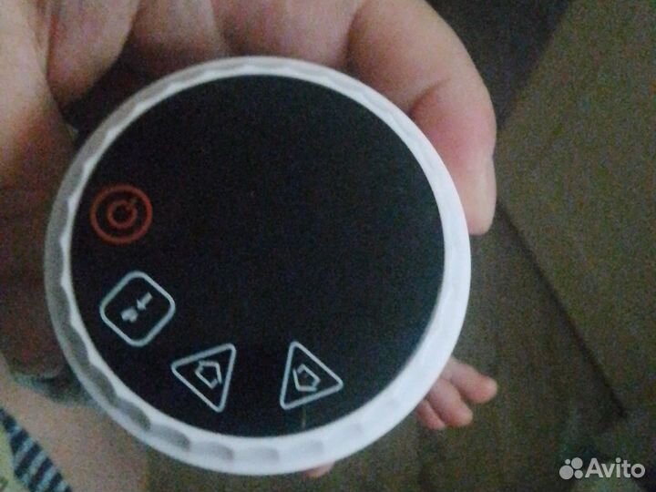 Молокоотсос электрический