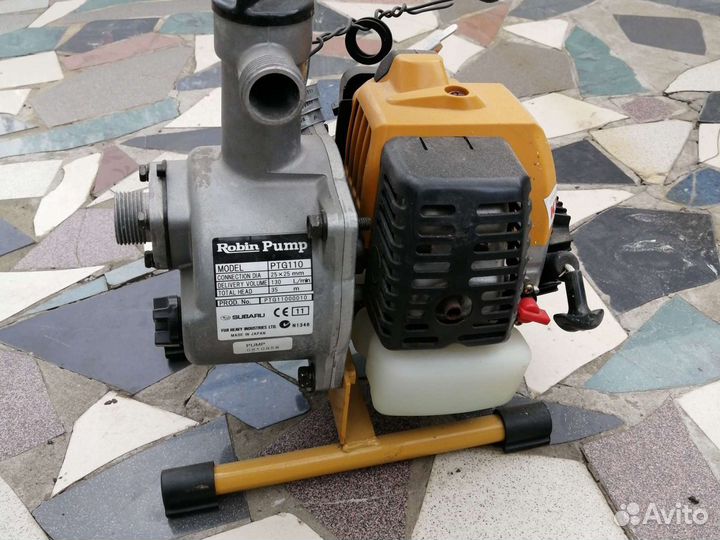 Насос для воды